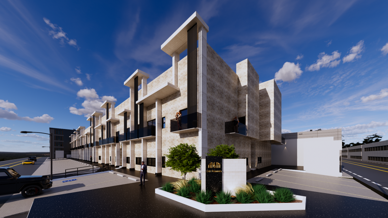 Al Narjes Residence